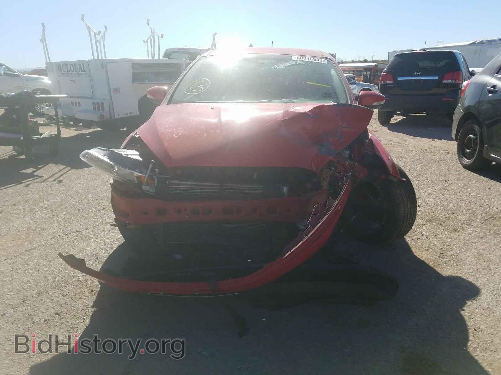 2017 FORD FOCUS - VIN: 1FADP3F28HL249069 - Photo 9
