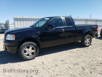 2006 Ford ALL MODELS, black — VIN 1FTPX14576FA30950, Copart