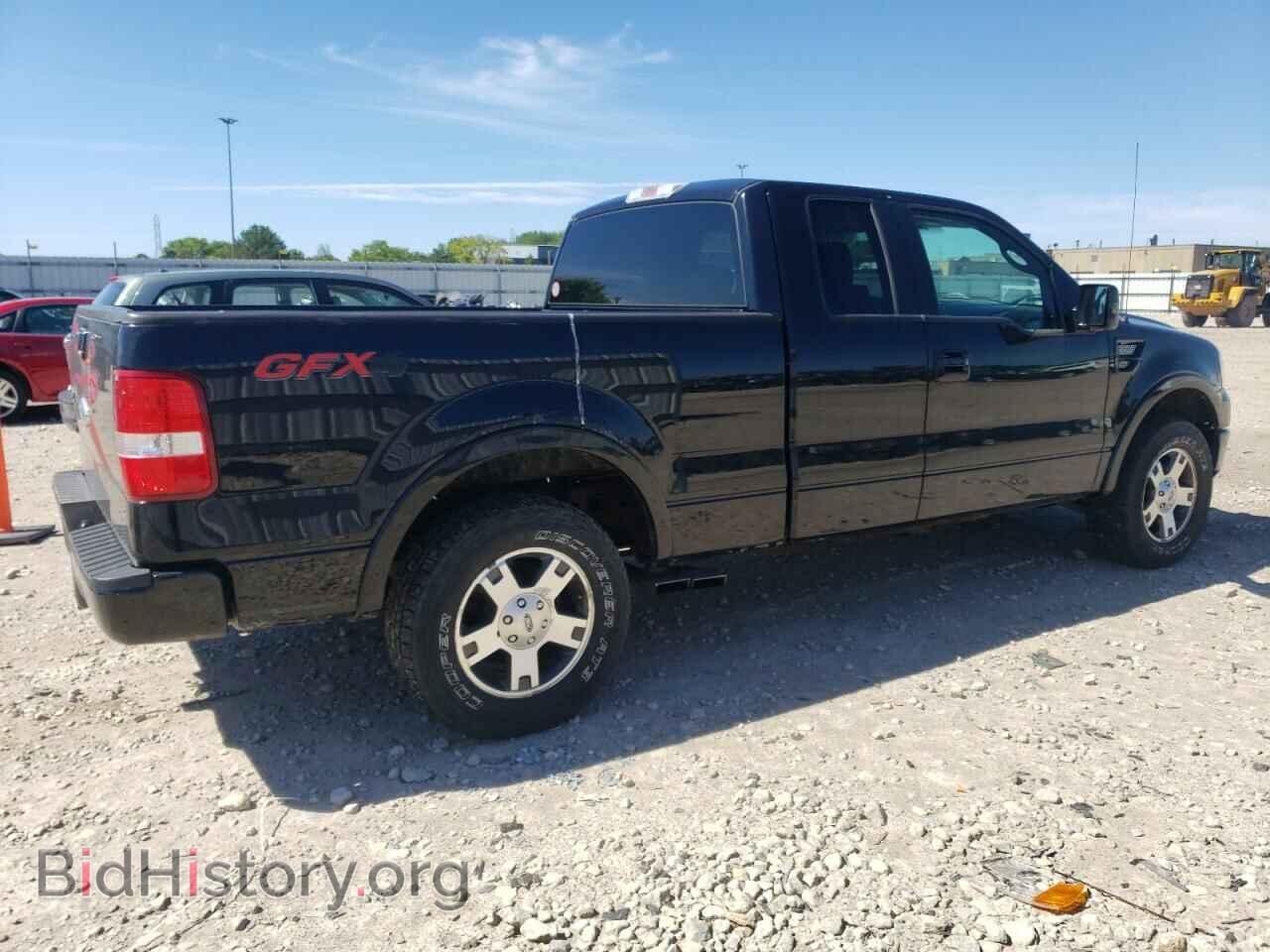 2006 FORD All Models - VIN: 1FTPX14576FA30950 - Фото 3