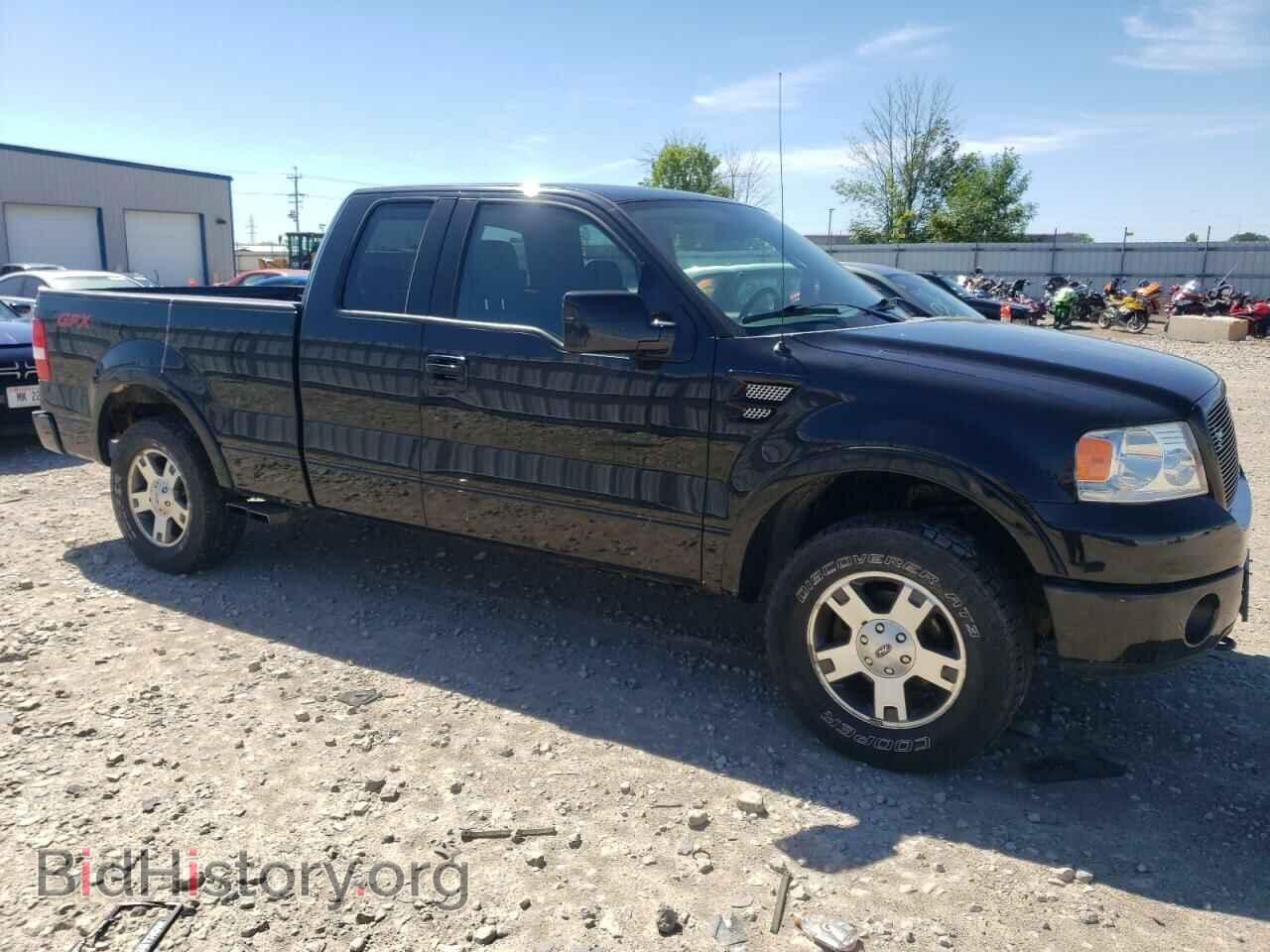 2006 FORD All Models - VIN: 1FTPX14576FA30950 - Фото 4