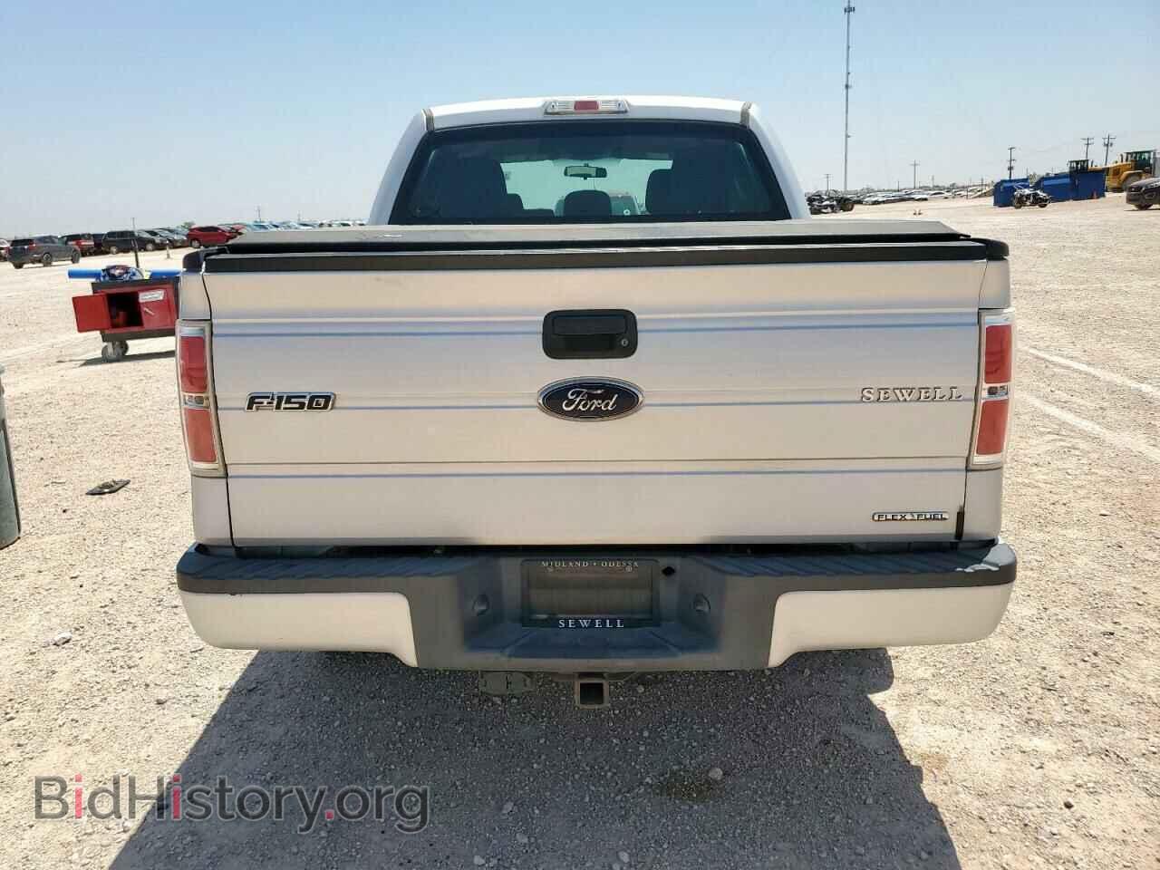 2014 FORD F-150 - VIN: 1FTFW1CF9EKE96491 - Фото 6