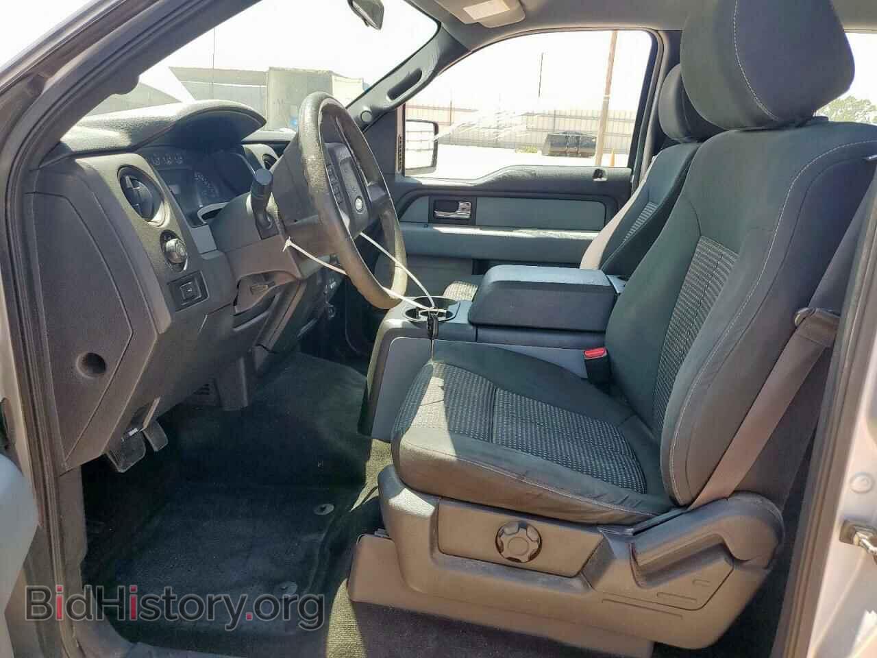2014 FORD F-150 - VIN: 1FTFW1CF9EKE96491 - Фото 7