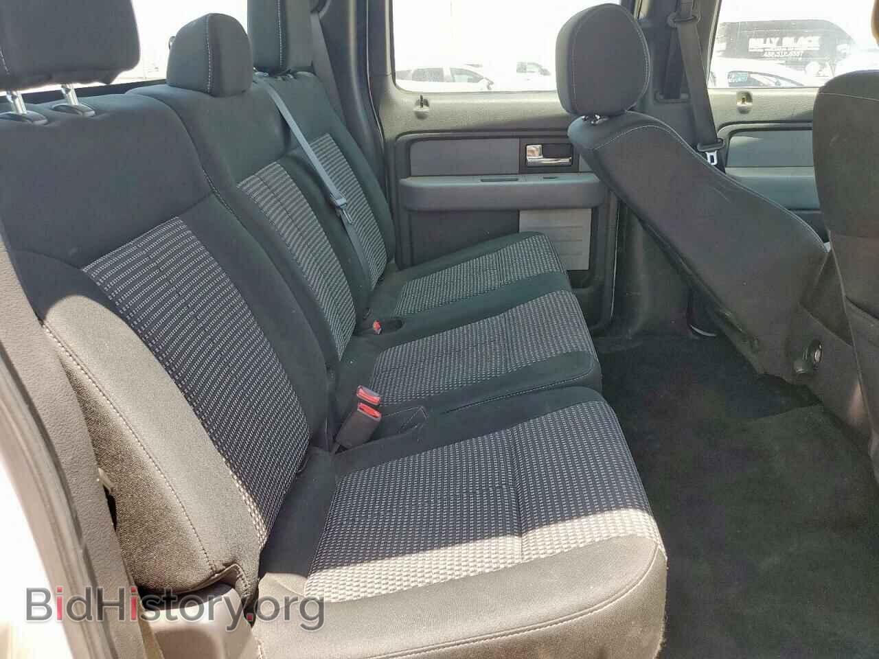 2014 FORD F-150 - VIN: 1FTFW1CF9EKE96491 - Фото 10
