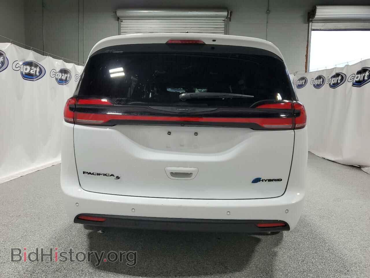 2024 CHRYSLER PACIFICA - VIN: 2C4RC1S78RR153274 - Фото 6