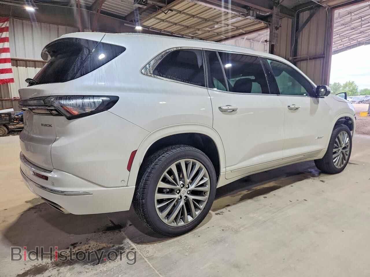 2025 BUICK ENCLAVE - VIN: 5GAEVCRS9SJ186052 - Фото 3