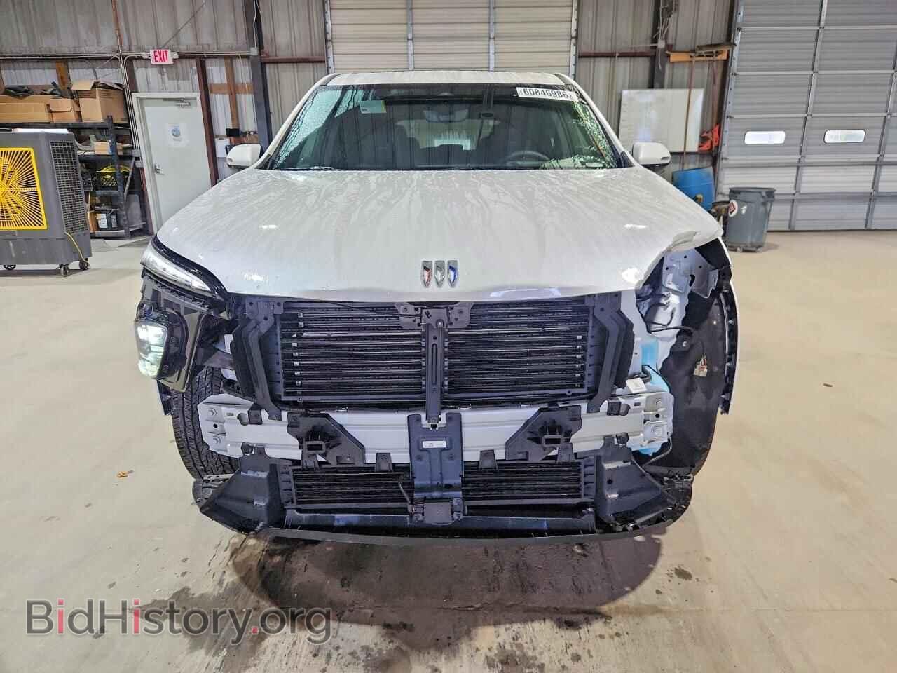 2025 BUICK ENCLAVE - VIN: 5GAEVCRS9SJ186052 - Фото 5