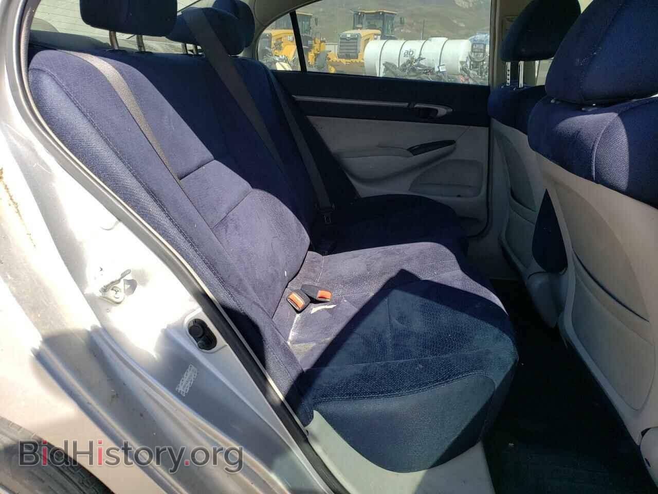 2006 HONDA CIVIC - VIN: JHMFA36236S021227 - Фото 10
