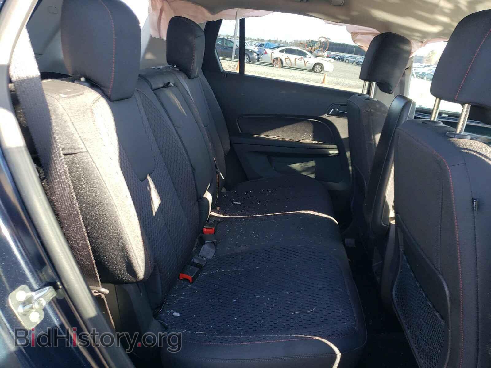 2015 GMC TERRAIN - VIN: 2GKALMEK5F6270651 - Фото 6