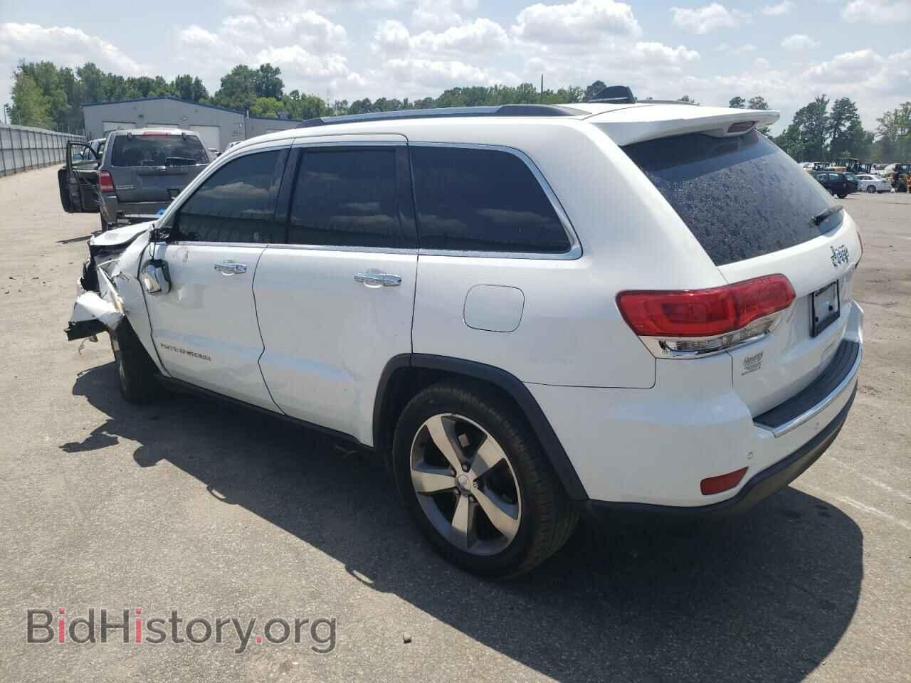 2016 JEEP GRAND CHER - VIN: 1C4RJEBG6GC306821 - Фото 2