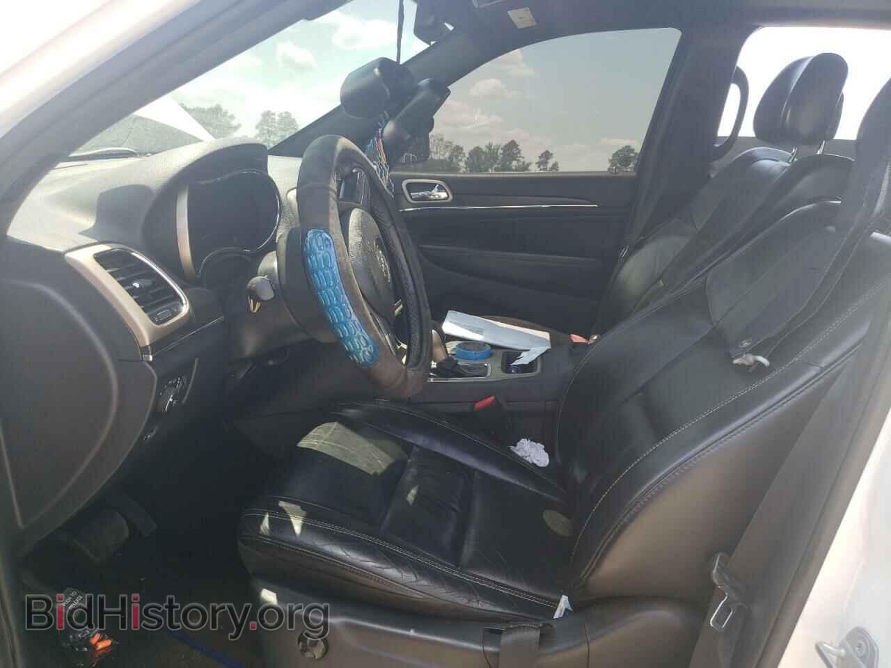 2016 JEEP GRAND CHER - VIN: 1C4RJEBG6GC306821 - Фото 7