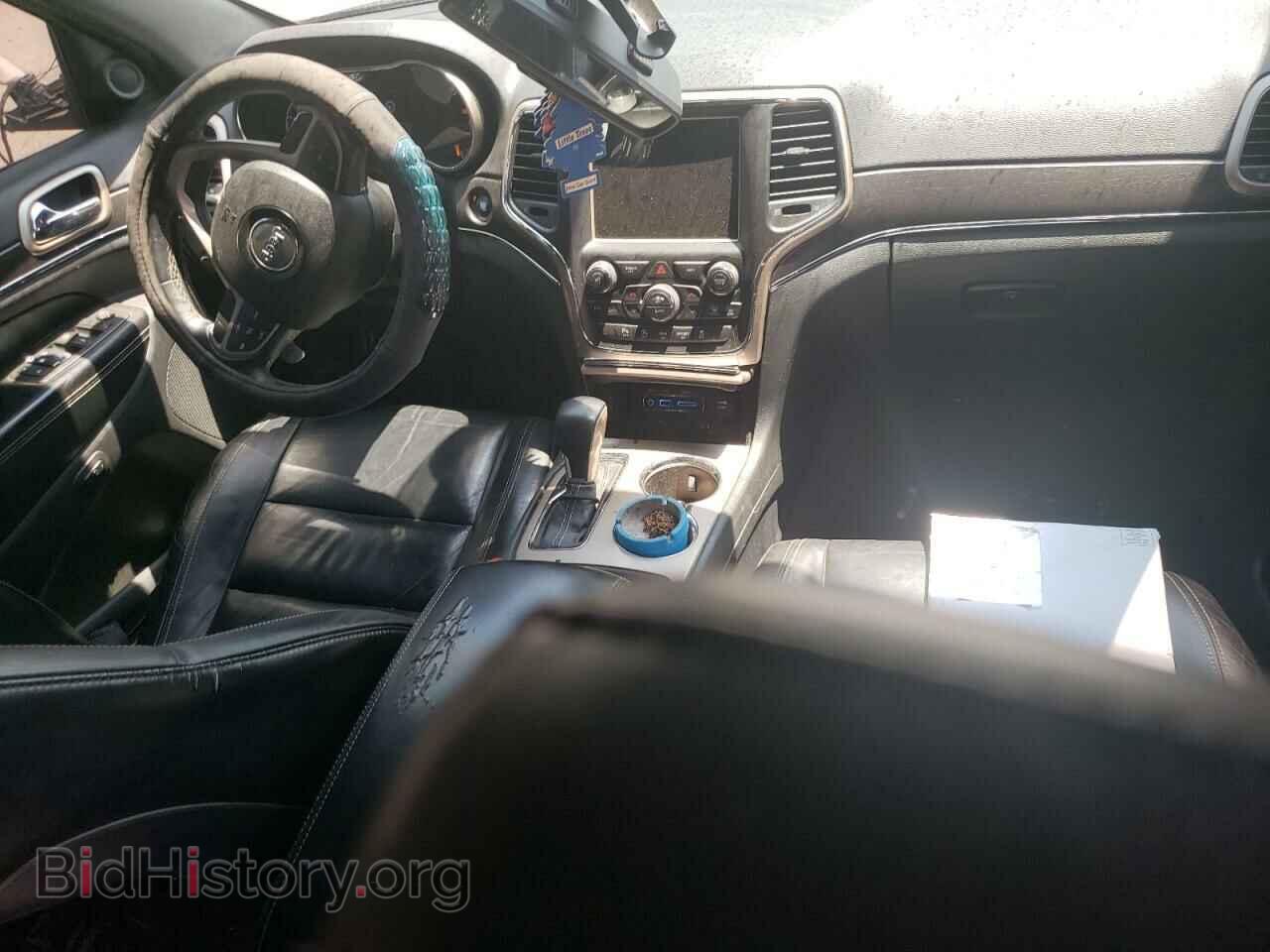 2016 JEEP GRAND CHER - VIN: 1C4RJEBG6GC306821 - Фото 8