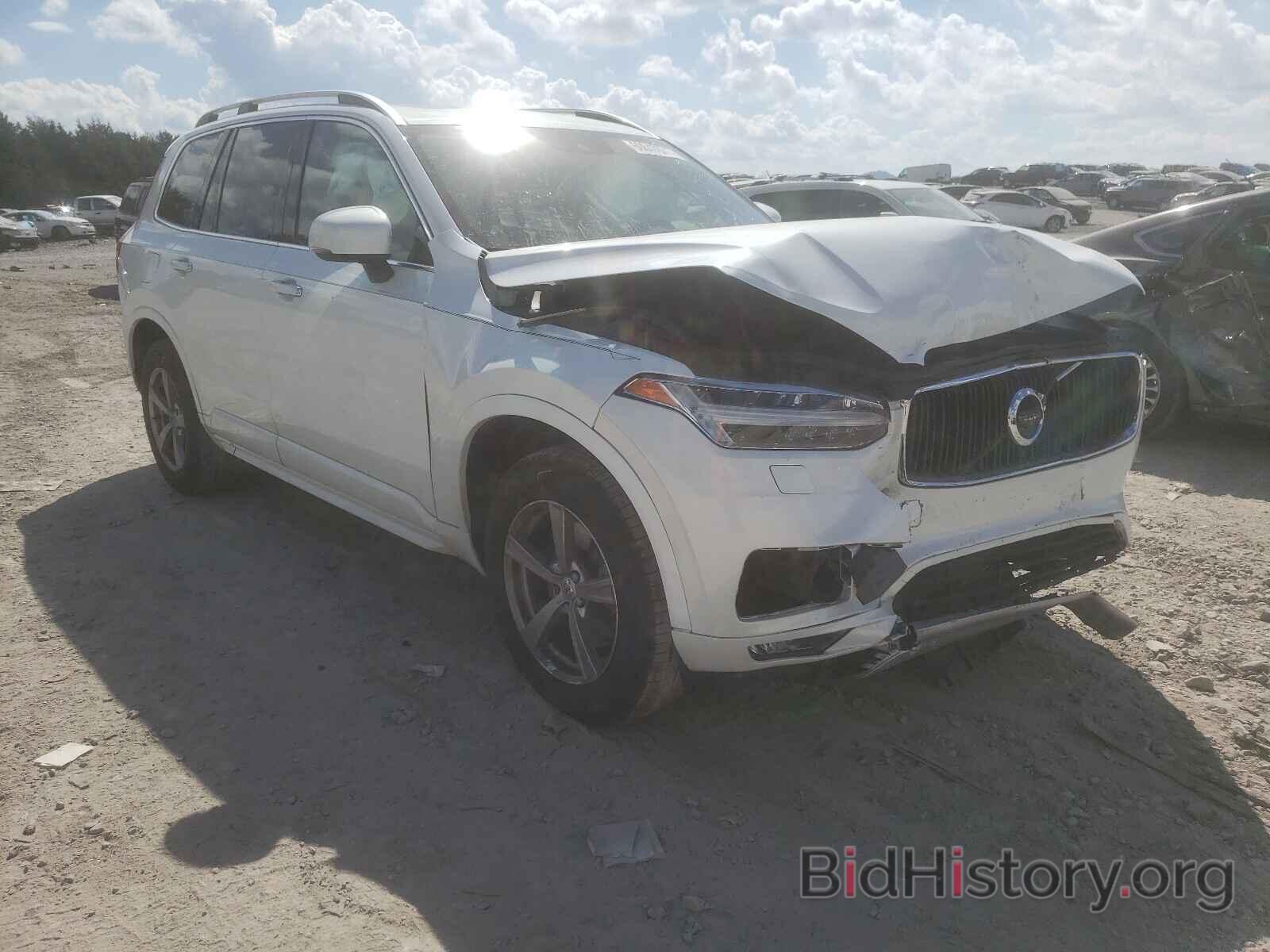 Photo YV4102XK0G1086726 - VOLVO XC90 2016