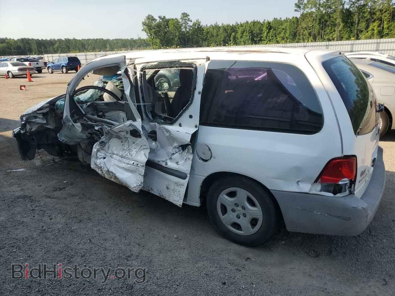 2006 FORD All Models - VIN: 2FTZA54696BA60267 - Фото 2