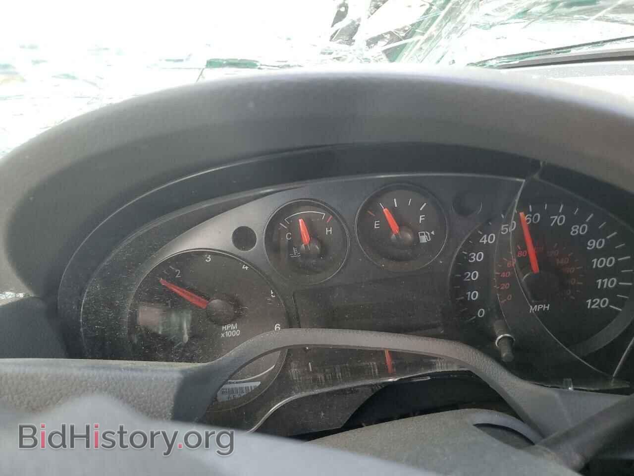 2006 FORD All Models - VIN: 2FTZA54696BA60267 - Фото 9