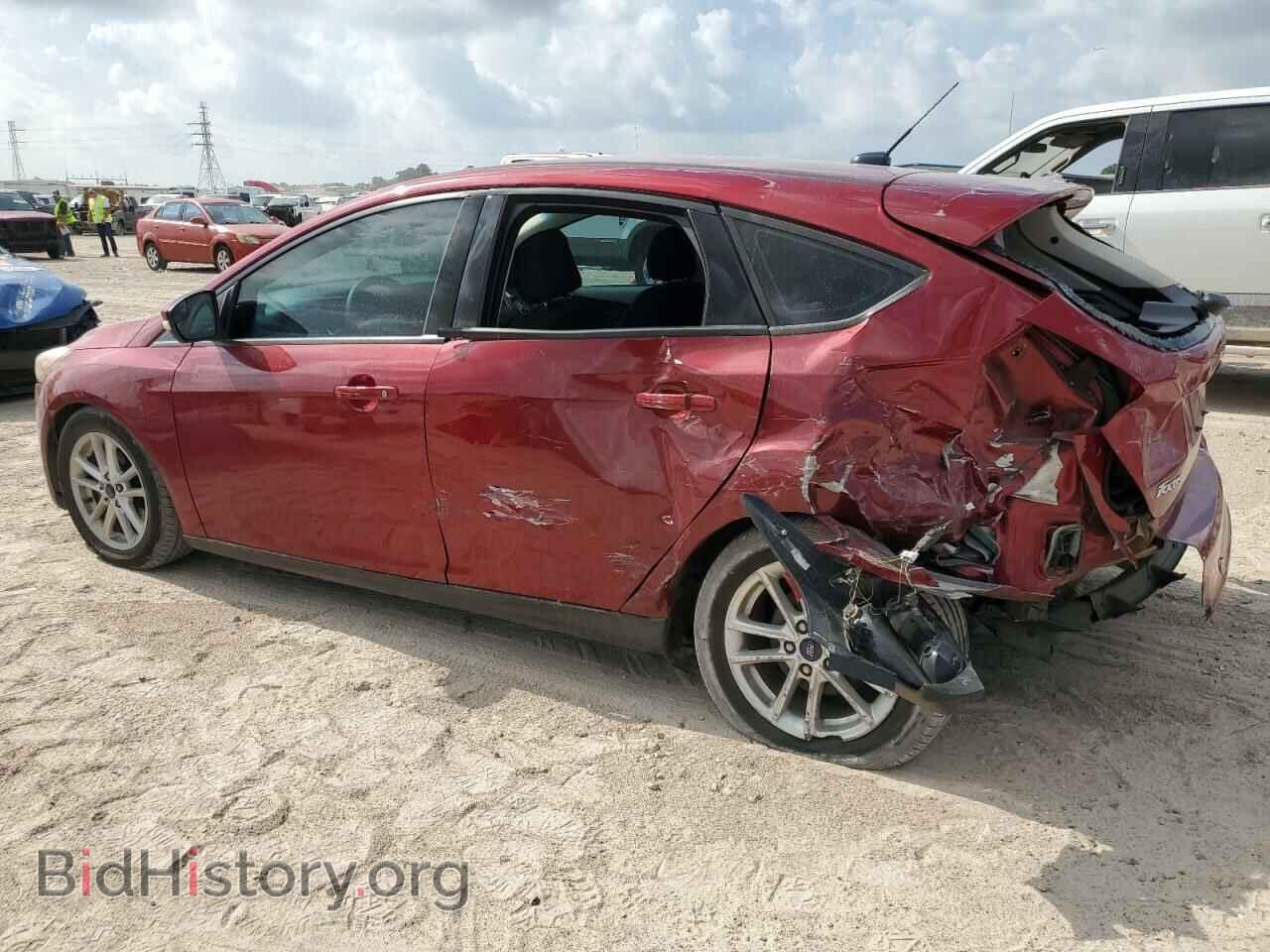 2016 FORD FOCUS - VIN: 1FADP3K28GL314930 - Фото 2