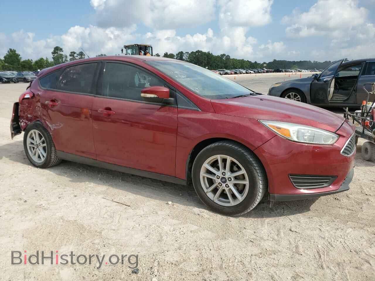 2016 FORD FOCUS - VIN: 1FADP3K28GL314930 - Фото 4