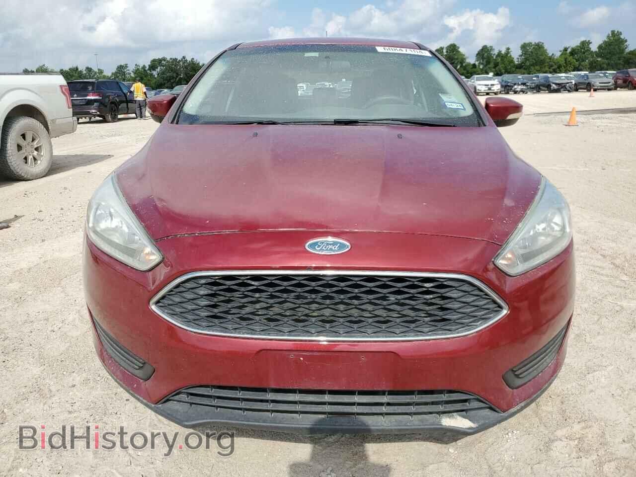 2016 FORD FOCUS - VIN: 1FADP3K28GL314930 - Фото 5