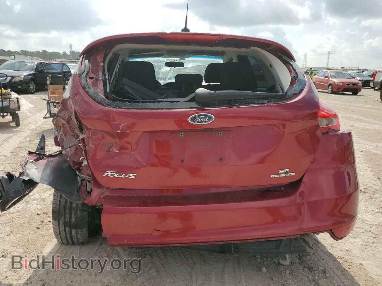 2016 FORD FOCUS - VIN: 1FADP3K28GL314930 - Фото 6