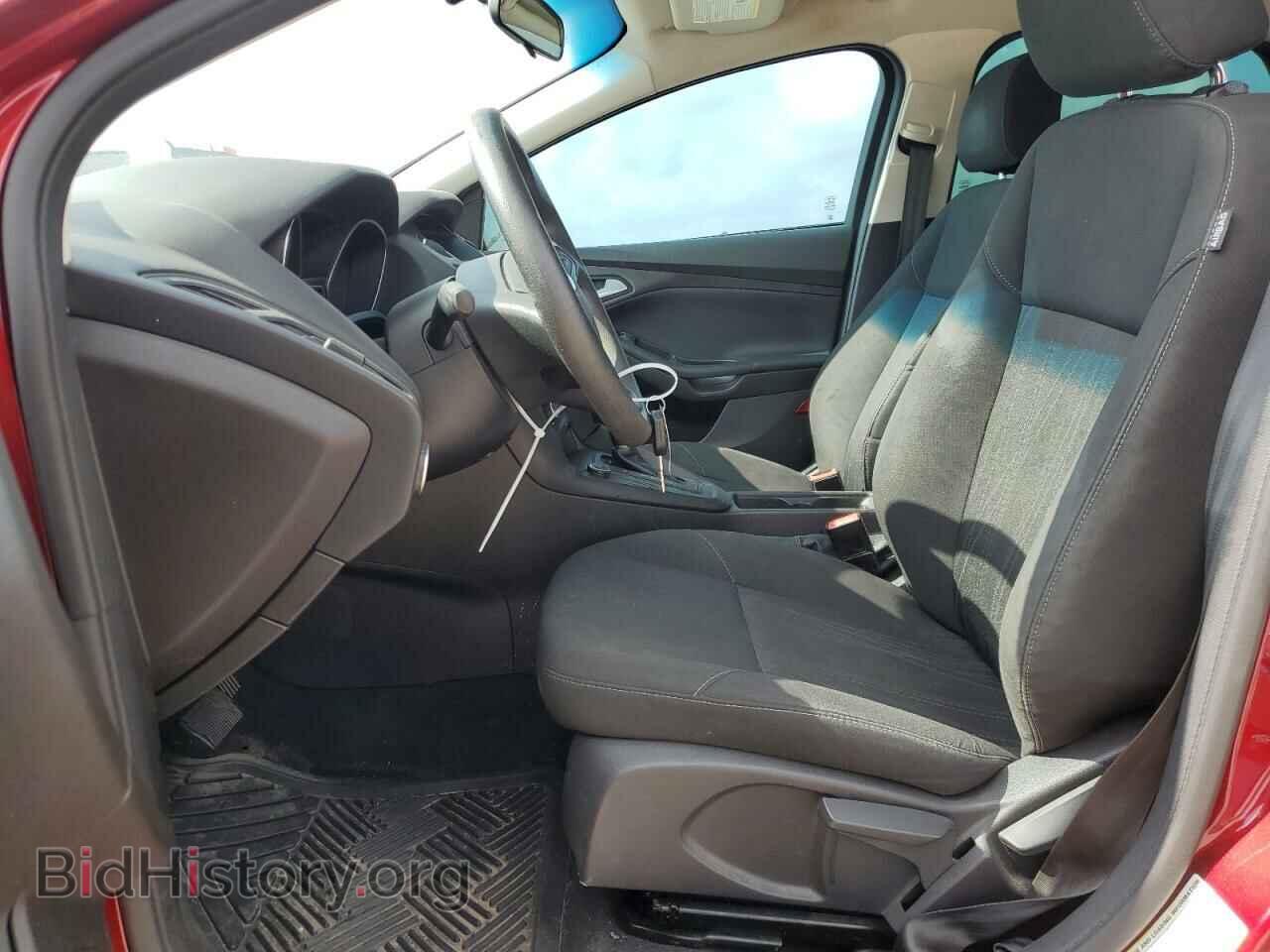 2016 FORD FOCUS - VIN: 1FADP3K28GL314930 - Фото 7