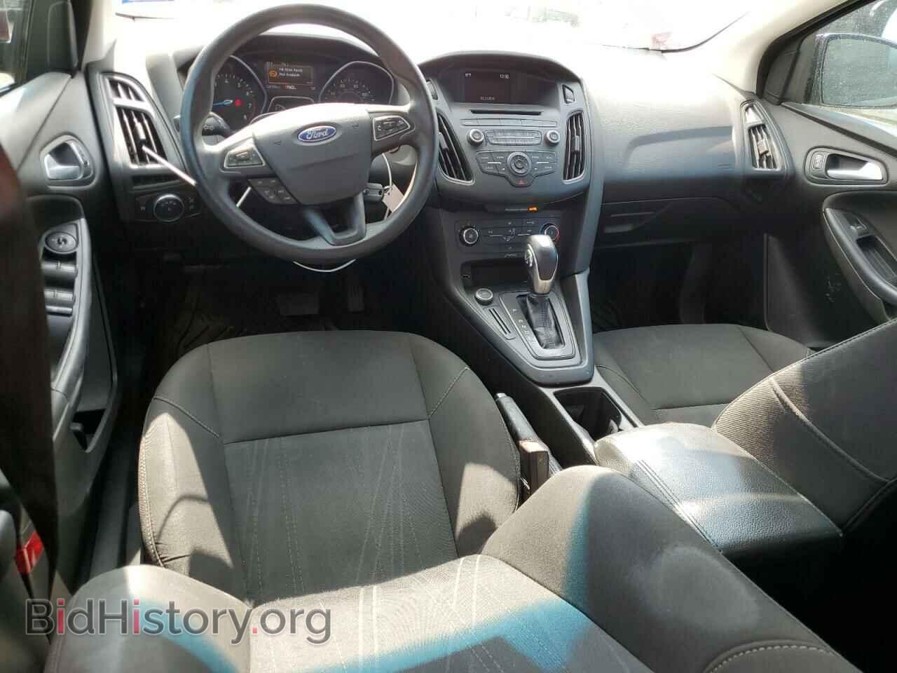 2016 FORD FOCUS - VIN: 1FADP3K28GL314930 - Фото 8