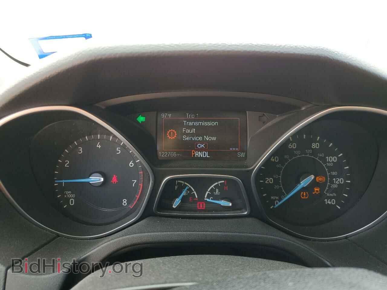 2016 FORD FOCUS - VIN: 1FADP3K28GL314930 - Фото 9