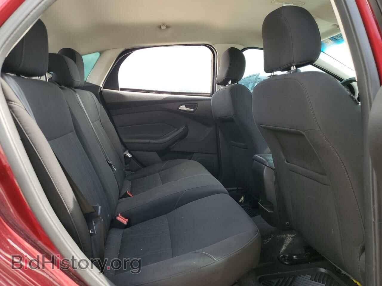 2016 FORD FOCUS - VIN: 1FADP3K28GL314930 - Фото 10