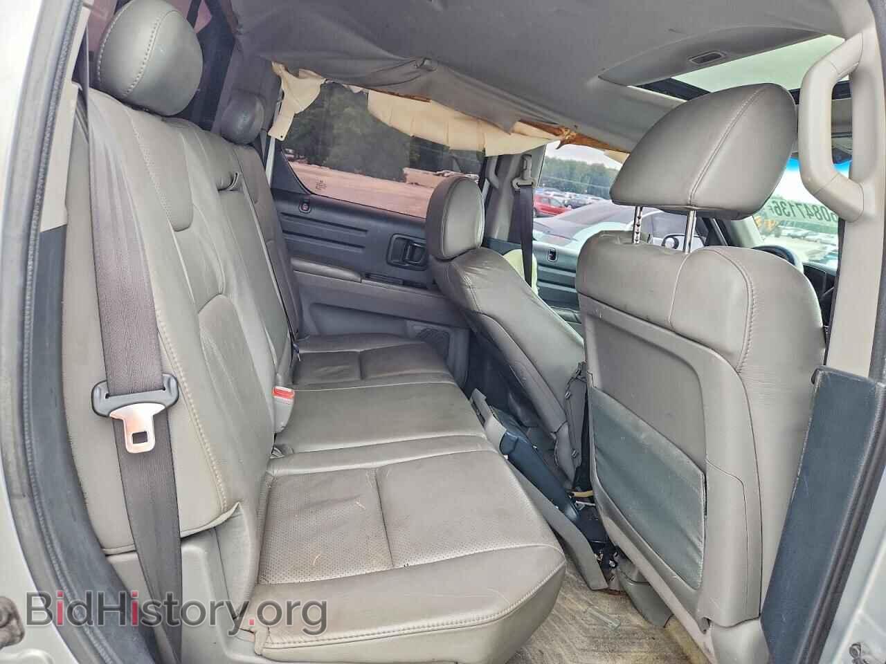 2010 HONDA RIDGELINE - VIN: 5FPYK1F57AB013411 - Фото 10
