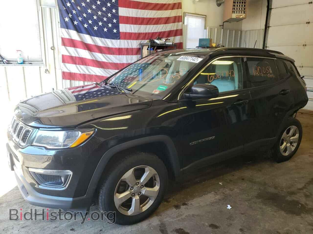 2017 JEEP COMPASS - VIN: 3C4NJDBB1HT628916 - Photo 2