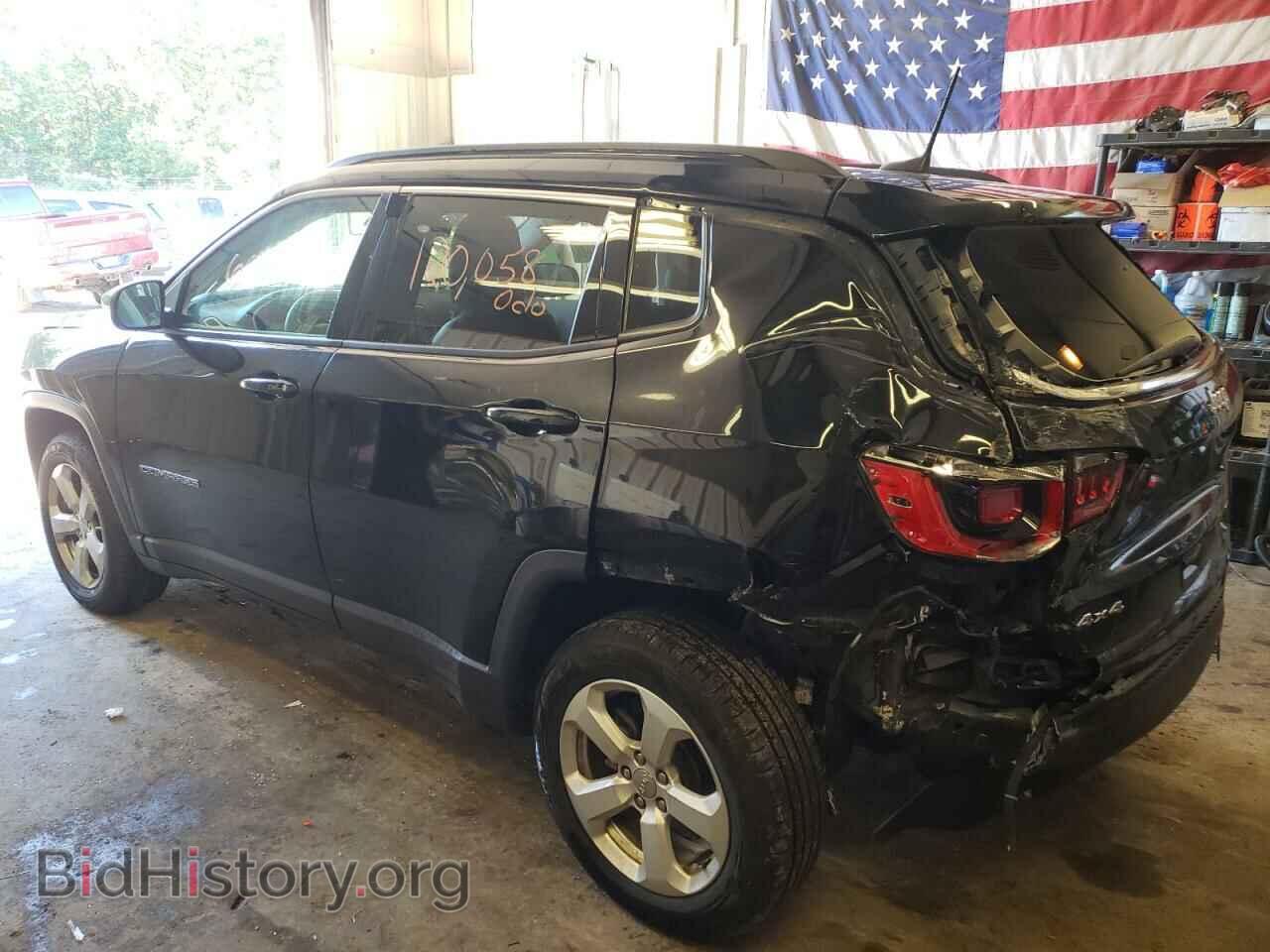2017 JEEP COMPASS - VIN: 3C4NJDBB1HT628916 - Photo 3