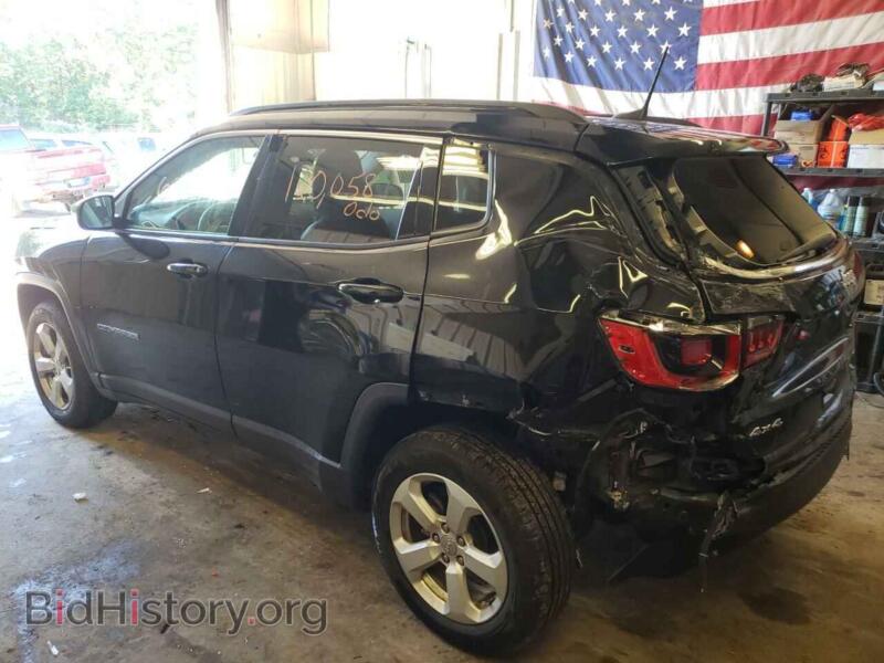 2017 Jeep COMPASS (VIN 3C4NJDBB1HT628916) — photo 3 of 10