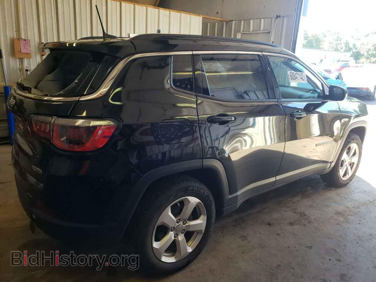 2017 JEEP COMPASS - VIN: 3C4NJDBB1HT628916 - Photo 4