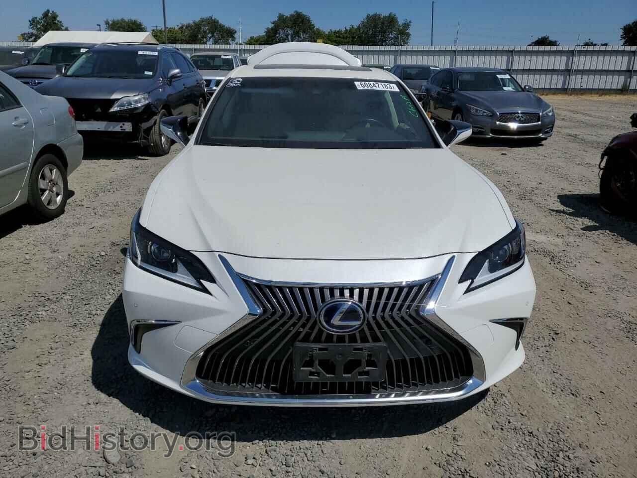 2019 LEXUS ES300 - VIN: JTHB21B17K2008231 - Фото 5