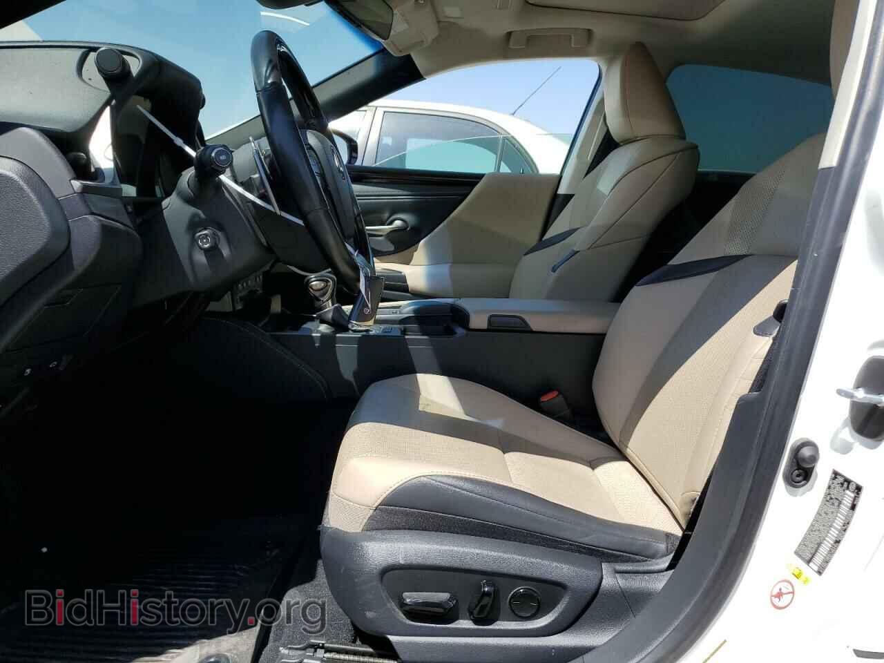 2019 LEXUS ES300 - VIN: JTHB21B17K2008231 - Фото 7