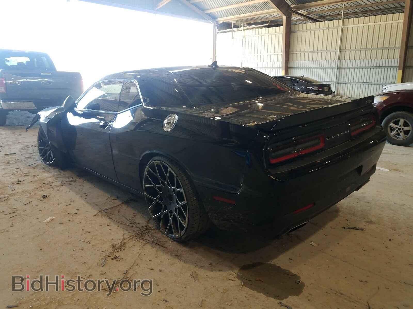 2016 DODGE CHALLENGER - VIN: 2C3CDZAG9GH309428 - Photo 3