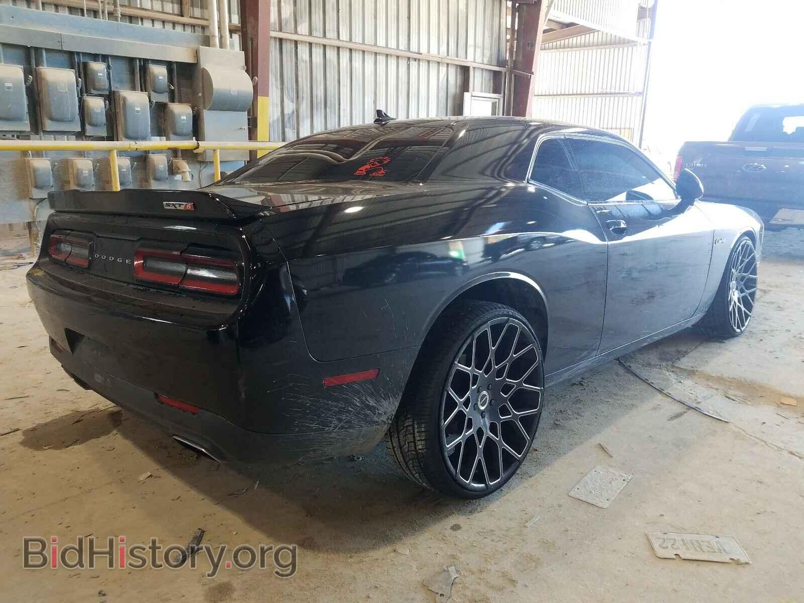 2016 DODGE CHALLENGER - VIN: 2C3CDZAG9GH309428 - Photo 4