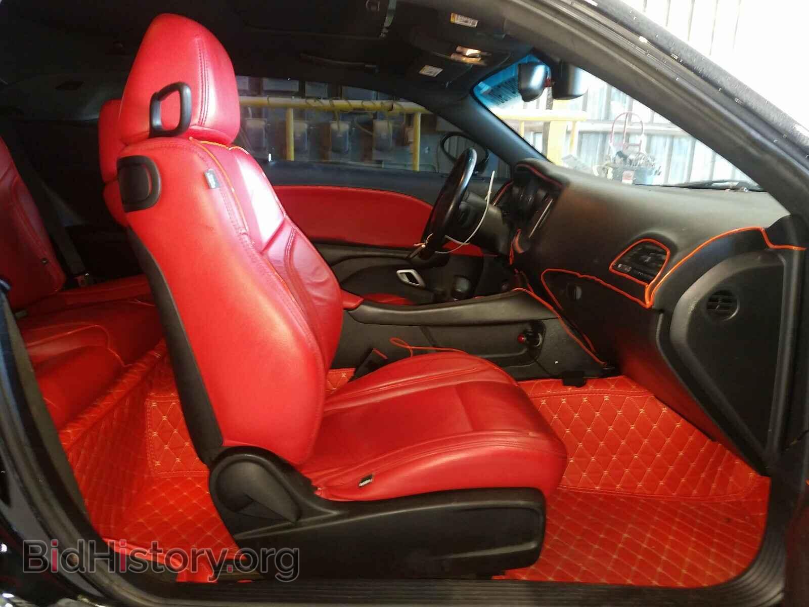2016 DODGE CHALLENGER - VIN: 2C3CDZAG9GH309428 - Photo 5