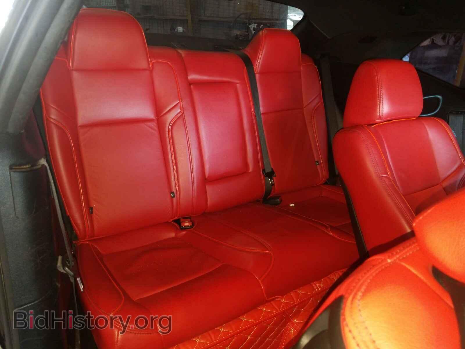 2016 DODGE CHALLENGER - VIN: 2C3CDZAG9GH309428 - Photo 6
