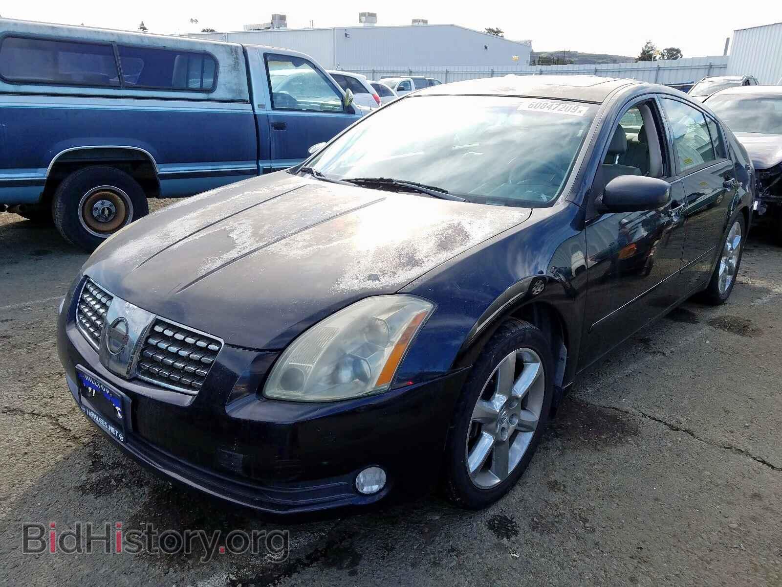 2006 NISSAN MAXIMA - VIN: 1N4BA41E26C823193 - Фото 2