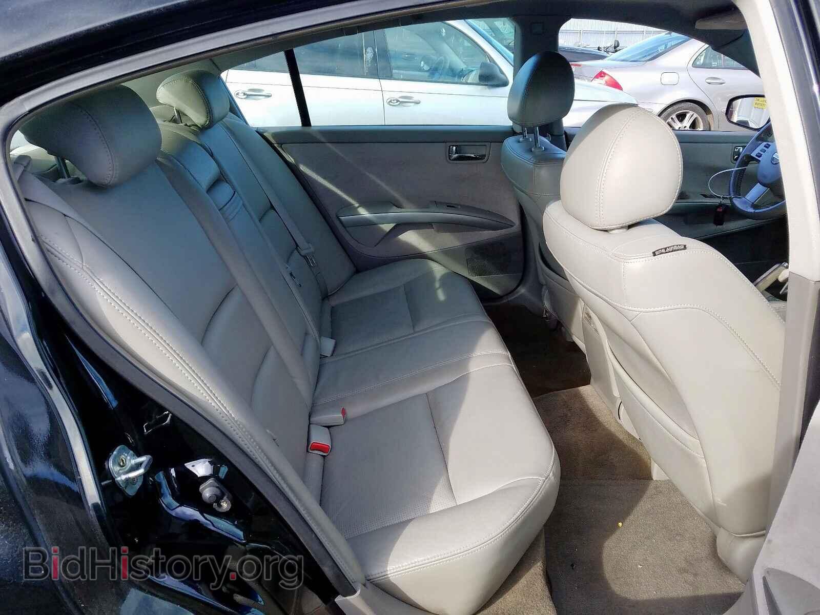 2006 NISSAN MAXIMA - VIN: 1N4BA41E26C823193 - Фото 6