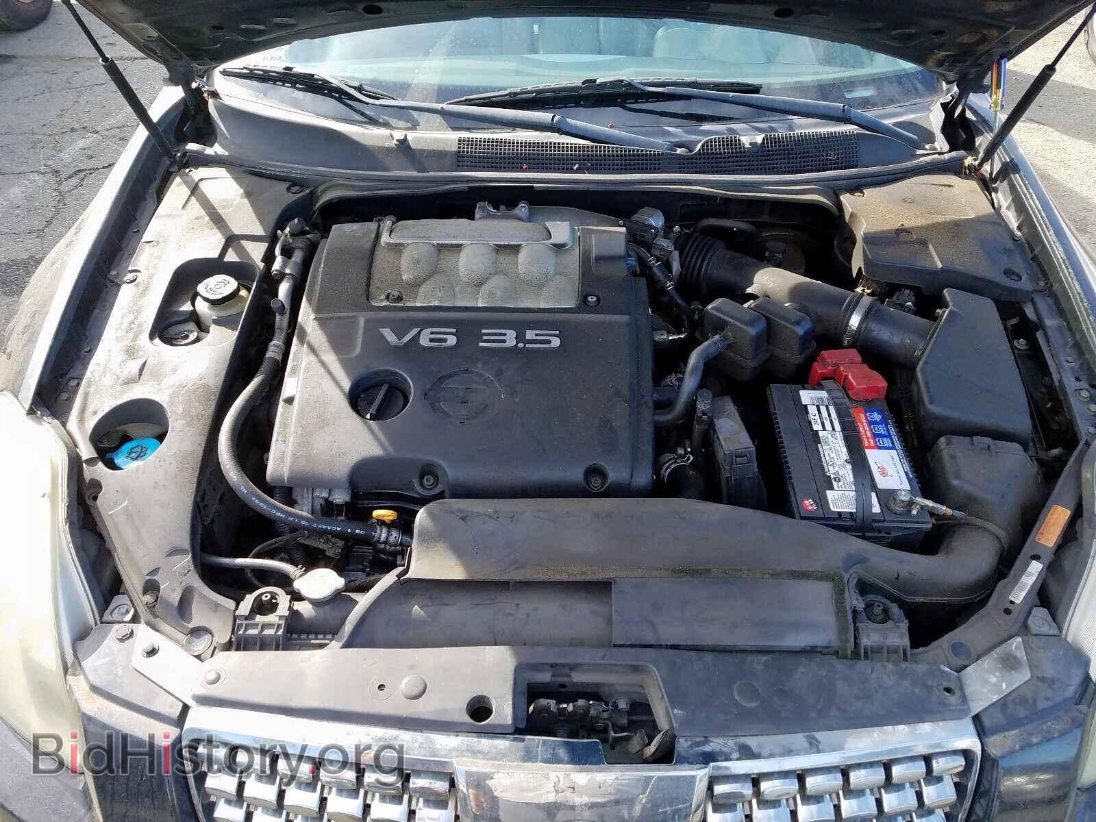 2006 NISSAN MAXIMA - VIN: 1N4BA41E26C823193 - Фото 7