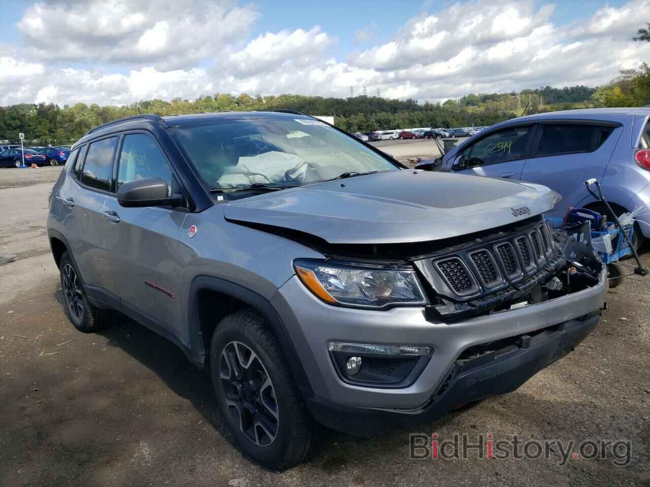 Photo 3C4NJDDB6LT171753 - JEEP COMPASS 2020