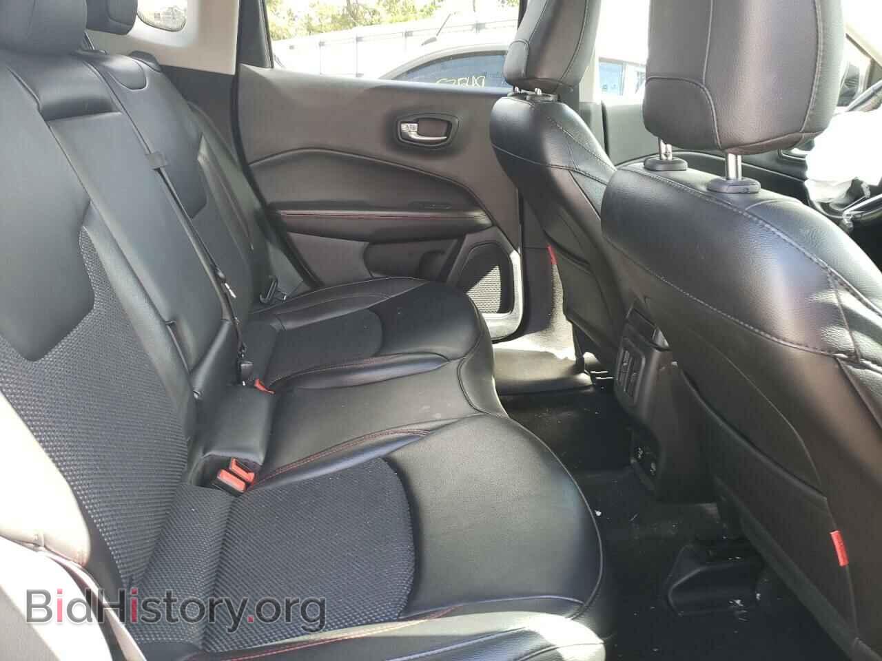 2020 JEEP COMPASS - VIN: 3C4NJDDB6LT171753 - Фото 6