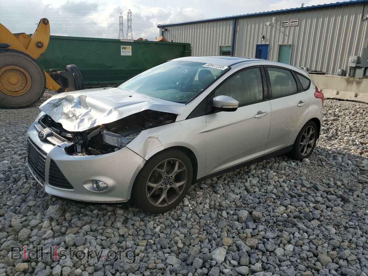 Фотография 1FADP3K28DL168797 - FORD FOCUS 2013