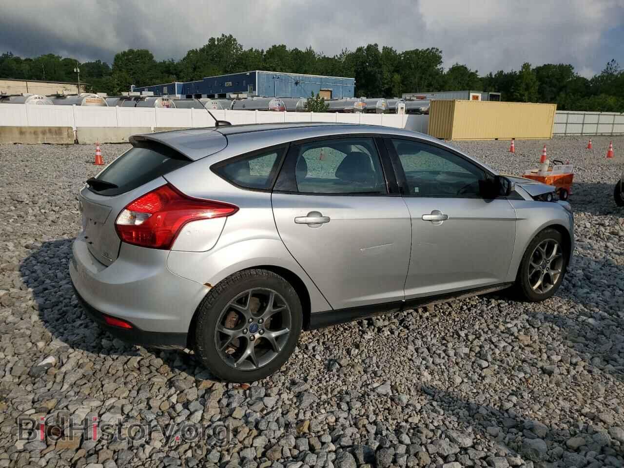 2013 FORD FOCUS - VIN: 1FADP3K28DL168797 - Фото 3