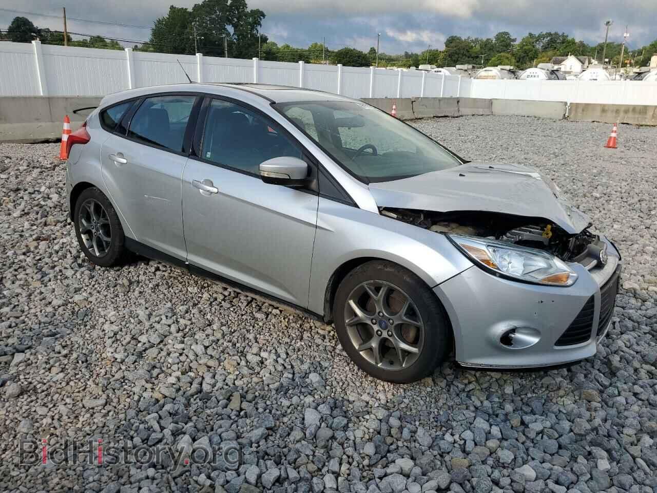 2013 FORD FOCUS - VIN: 1FADP3K28DL168797 - Фото 4