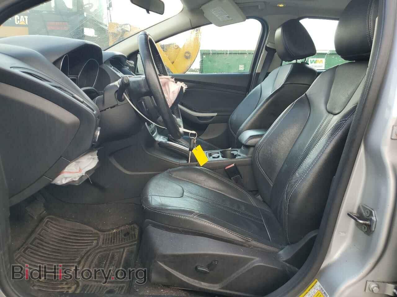 2013 FORD FOCUS - VIN: 1FADP3K28DL168797 - Фото 7