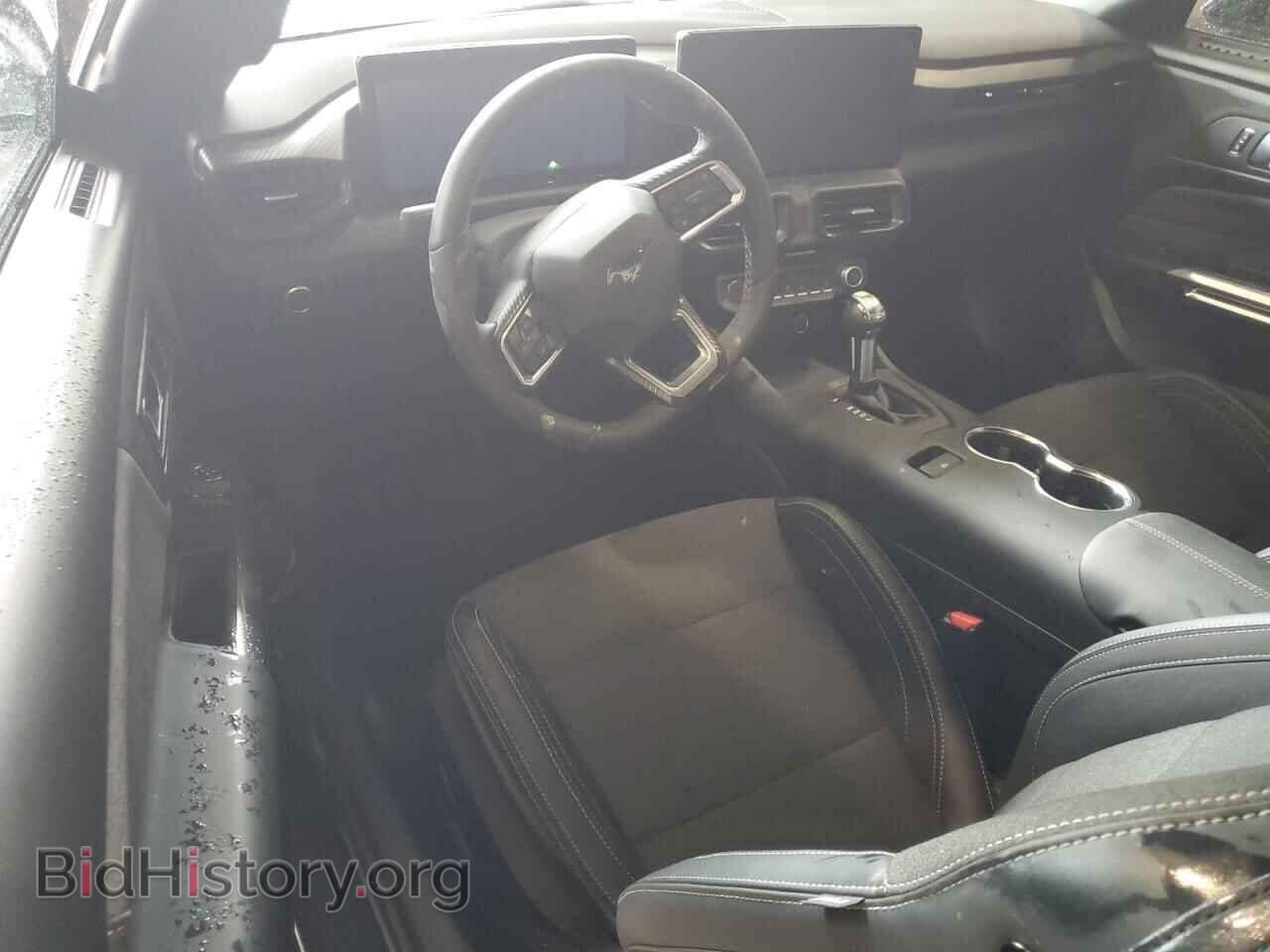 2025 FORD ALL Models - VIN: 1FA6P8TH0S5102920 - Фото 8