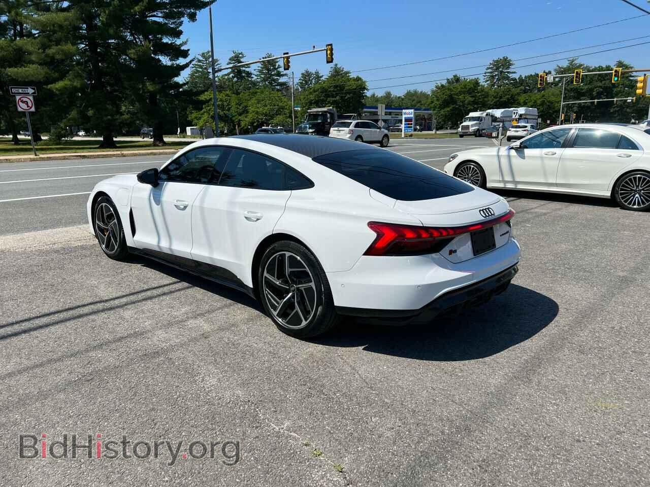 2023 AUDI RS E-TRON - VIN: WAUBHBFW2P7900552 - Фото 4