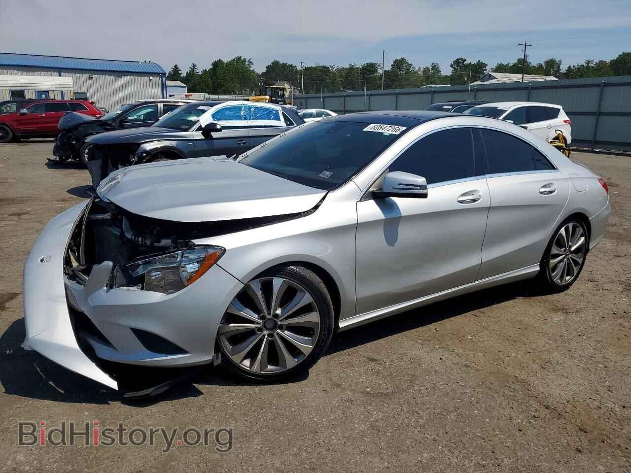 Фотография WDDSJ4EB2EN088847 - MERCEDES-BENZ CLA-CLASS 2014