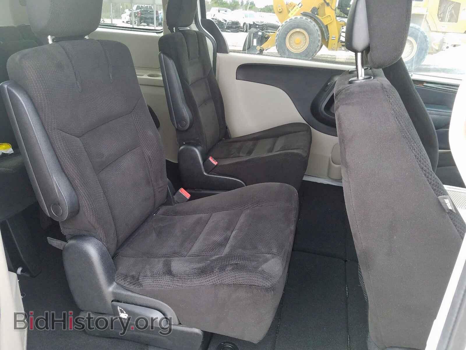 2014 DODGE CARAVAN - VIN: 2C4RDGCG9ER259855 - Фото 6